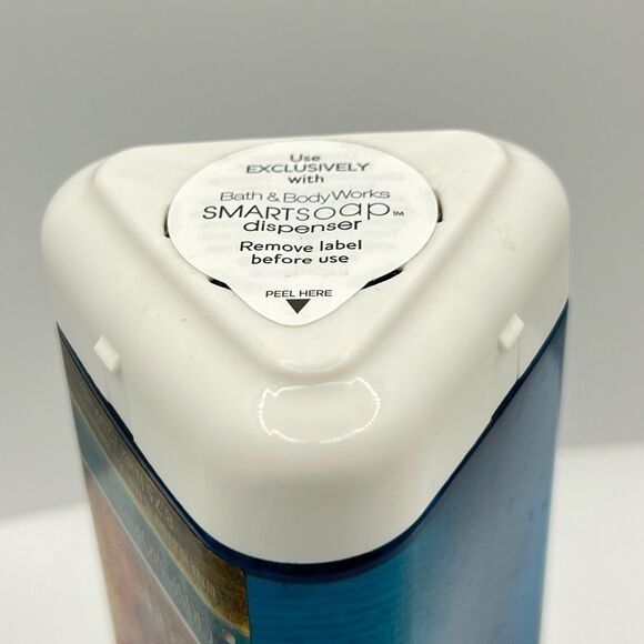 Bath & Body Works SmartSoap Foaming Hand Soap Refill CRISP MORNING AIR ~ NEW - Picture 3 of 5